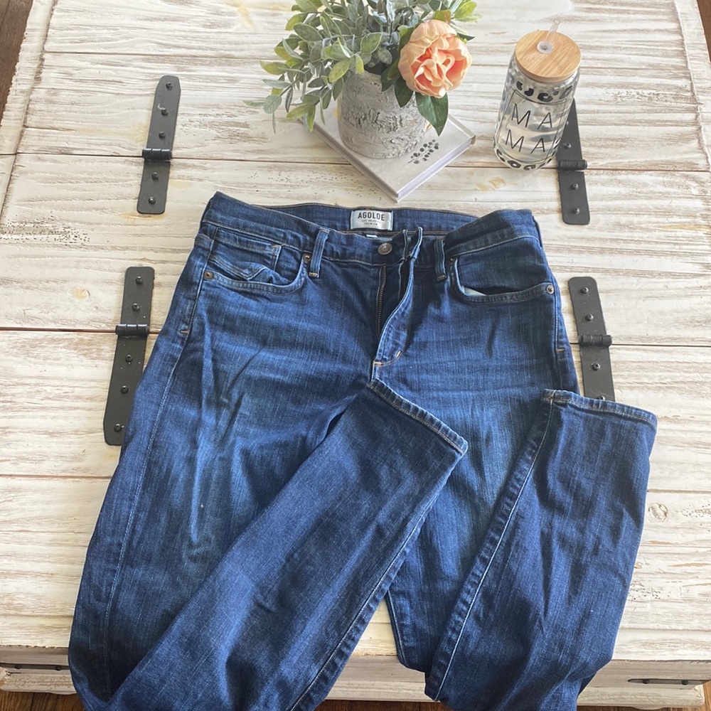 Agolde Los Angeles premium jeans size 29